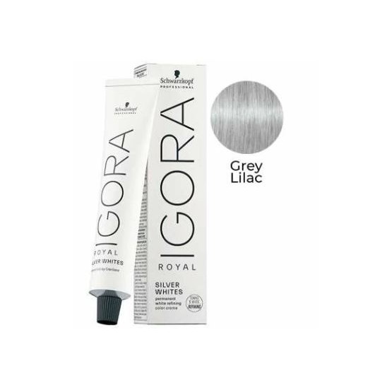 TINTE IGORA  GREY LILAC 60ML