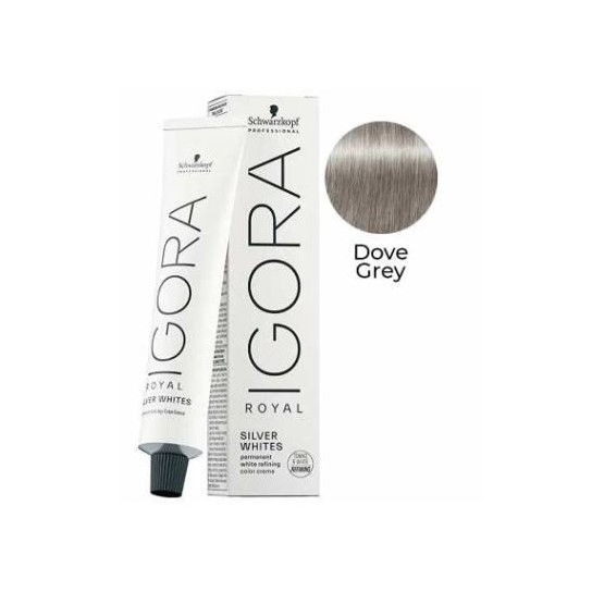 TINTE IGORA GREY DOVE 60ML