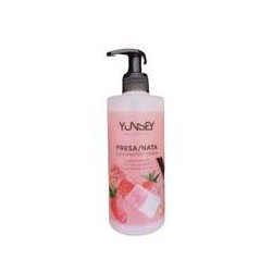 CHAMPÚ YUNSEY FRESA NATA 400ML