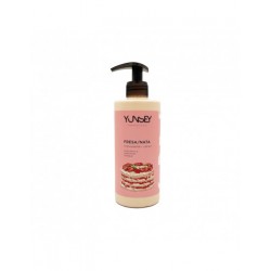 MASCARILLA YUNSEY FRESA NATA 400ML