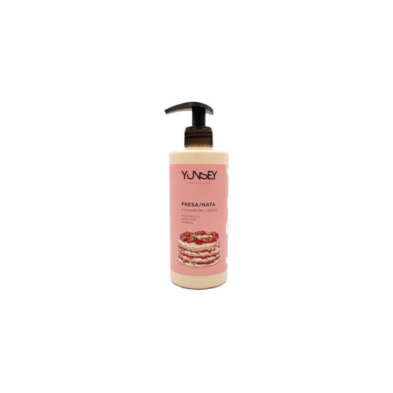 MASCARILLA YUNSEY FRESA NATA 400ML