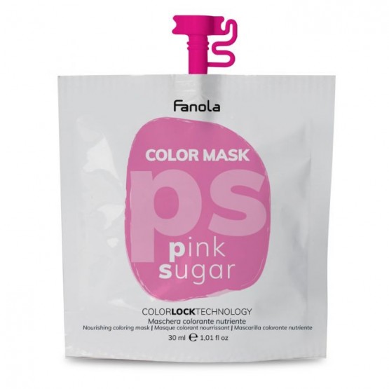 SOBRE MASCARILLA DE COLOR   30ML