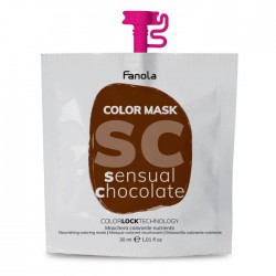 SOBRE MASCARILLA DE COLOR CHOCOLATE   30ML