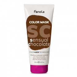 MASCARILLA DE COLOR CHOCOLATE 200ML