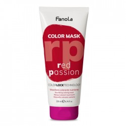 MASCARILLA DE COLOR ROJO   200ML