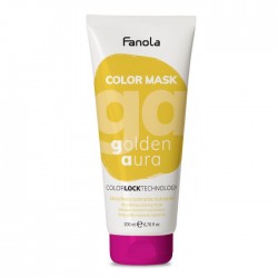 MASCARILLA DE COLOR  ORO  200ML