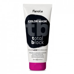 MASCARILLA DE COLOR  NEGRO  200ML