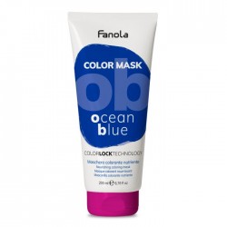 MASCARILLA DE COLOR AZUL   200ML