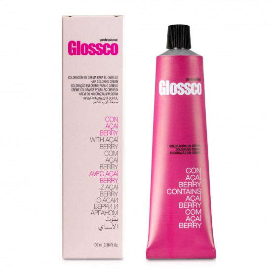 1-   TINTE GLOSSCO Nº 1 NEGRO 100ML