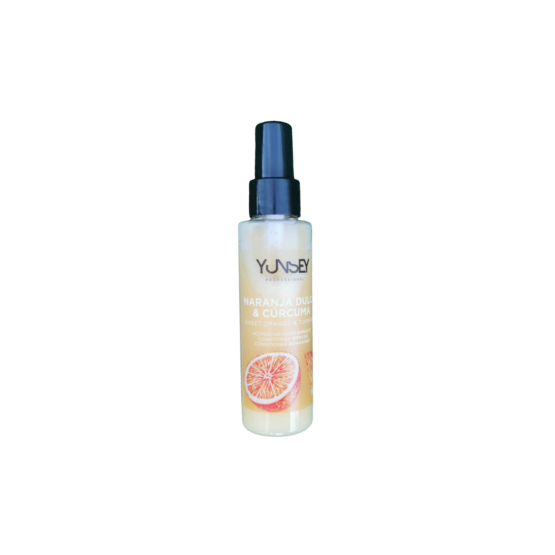 ACONDICIONADOR BIFÁSICO NARANJA DULCE Y CÚRCUM 100 mL