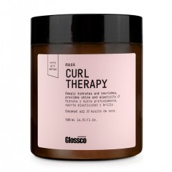 MASCARILLA CURL THERAPY GLOSSCO 500ML