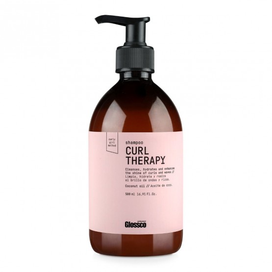 CHAMPU CURL THERAPY 500ML