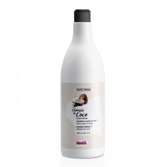 Champú de Coco 1000 ml