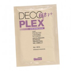 DECOLORACION SOBRE DECOPLEX GLOSSCO 30 gr.