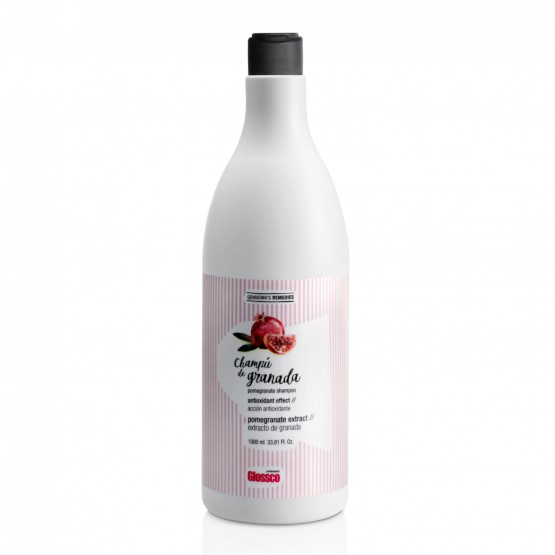 CHAMPÚ DE GRANADA GLOSSCO 1000ML