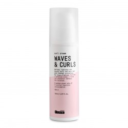 CURL CREAM WAVES AND CURLS GLOSSCO 150ML