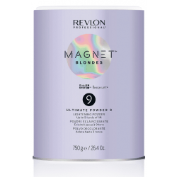 DECOLORACION MAGNET ULTIMATE POWDER 9  750g REVLON