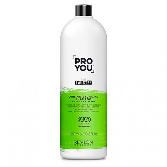 CHAMPU PROYOU THE TWISTER RIZOS REVLON 1000ML