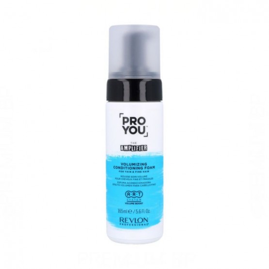 ESPUMA ACOND. PRO YOU THE AMPLIFIER VOLUMEN REVLON  165ML