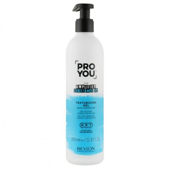 GEL PRO YOU AMPLIFIER SUBSTANCE UP REVLON 350ML