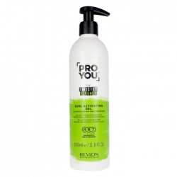 GEL ACTIVADOR DE RIZO TWISTER SCRUNCH PRO YOU REVLON  350ML