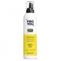 ESPUMA PRO YOU VOLUME STYLING MOUSSE REVLON 400ML