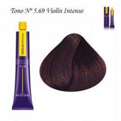 Tinte Salerm Visón 5,69 Violín Intenso 75ml