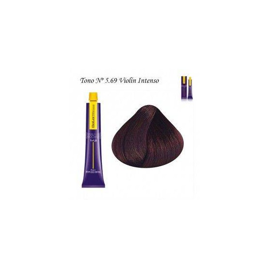 Tinte Salerm 5,69 Visón Violín Intenso 75ml