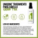 TRATAMIENTO DE CABELLO UNIQ ONE TÉ VERDE 150ML