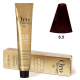 TINTE FANOLA KERATIN ORO THERAPY 6.5 RUBIO OSCURO CAOBA 100ML