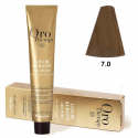 TINTE FANOLA KERATIN ORO THERAPY 7.0 RUBIO 100ML