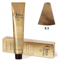 TINTE FANOLA KERATIN ORO THERAPY 9.3 RUBIO MUY CLARO DORADO 100ML