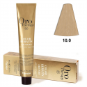 TINTE FANOLA KERATIN ORO THERAPY 10.0 RUBIO PLATINO 100ML