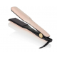 PLANCHA DE PELO GHD MAX EN CÁLIDO COLOR ORO ROSA