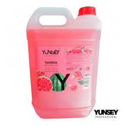 CHAMPU NEUTRO SANDIA YUNSEY 5000ML