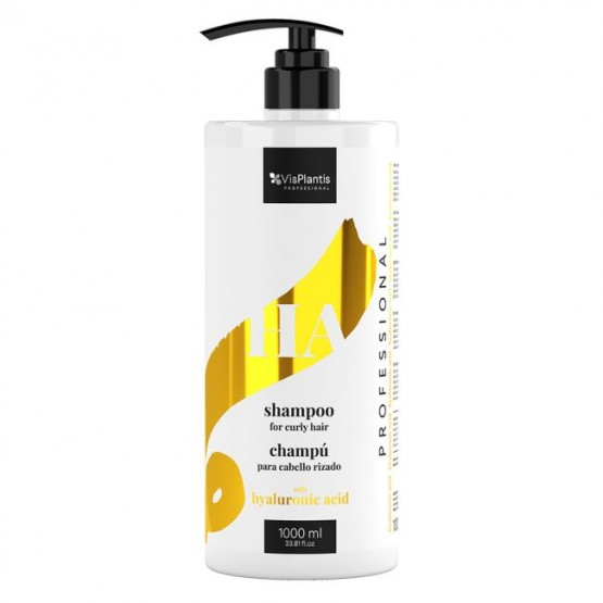 CHAMPU CABELLO RIZADO HYALURONIC ACID 1000ML