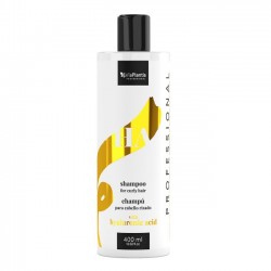 CHAMPU CABELLO RIZADO HYALURONIC ACID 400ML