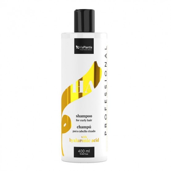 CHAMPU CABELLO RIZADO HYALURONIC ACID 400ML