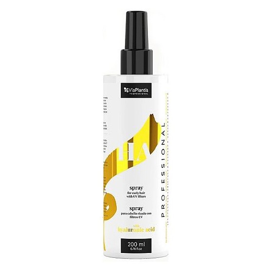 SPRAY CAB. RIZADO ACIDO HIALURONICO 200ML