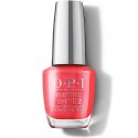 LEFT YOUR TEXTS ON RED 15ml INFINITE SHINE OPI