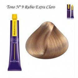 Tinte Salerm Visón 9 Rubio Extra Claro 75ml