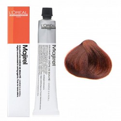 TINTE MAJIREL L´OREAL 6.45 RUBIO OSCURO COBRIZO CAOBA 50ml