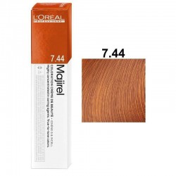 TINTE MAJIREL L´OREAL 7.44 RUBIO COBRIZO PROFUNDO 50ml