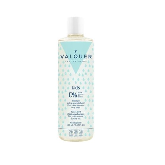 Champú Infantil Valquer 500ml