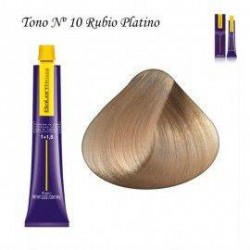 Tinte Salerm Visón 10 rubio Platino 75ml