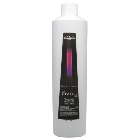 DIACTIVATEUR ACTIVADOR REVELADOR 6 VOL 1.8%