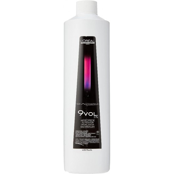 DIACTIVATEUR ACTIVADOR REVELADOR 9 VOL 2.7% 1000 ml