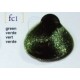 Tinte Salerm Visón FC1 Verde 75ml