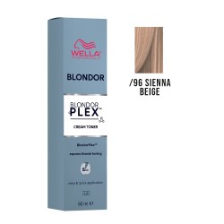 BLONDOR PLEX CREAM TONER  /96 SIENNA BEIGE 60gr