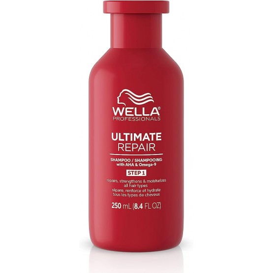 ULTIMATE REPAIR CHAMPÚ WELLA 250ML